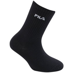 Calza tennis bimbi Fila F9910 - 3 paia