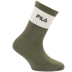 Calza bimbi corta caldocotone Fila F8064 - 3 paia