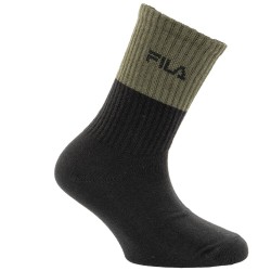 Calza bimbi corta caldocotone Fila F8064 - 3 paia