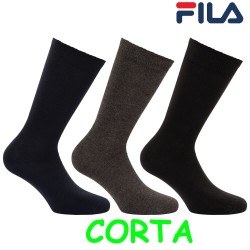 Calza uomo corta caldocotone Fila F5999/3C - 12  paia