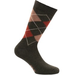 Calza uomo corta caldocotone Fila F5528C - 12 paia