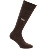 Calza uomo lunga caldocotone Fila F5528L - 12 paia
