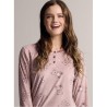 Pigiama donna microcoral Infiore FNN654504