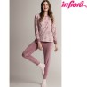 Pigiama donna microcoral Infiore FNN654504