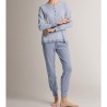 Pigiama donna caldocotone interlock Infiore DKE654639