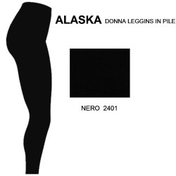 SCOPRI LEGGING DONNA PILE ALASKA