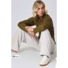 Pantalone donna Velluto Jadea 4023