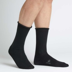 Calza uomo corta caldocotone Il Granchio GC205 - 6 paia