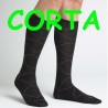 Calza uomo corta caldocotone Il Granchio GC215 - 6 paia