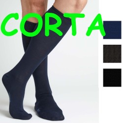 Calza uomo corta caldocotone Il Granchio GC600 - 12 paia