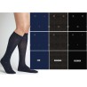Calza uomo lunga caldocotone Il Granchio GC605 - 12 paia