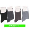 LEONDORO 6 PAIA CALZA DONNA CALDOCOTONE CORTA 404