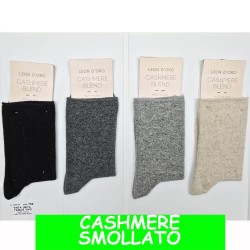 CHANTAL 6 PAIA CALZA DONNA CASHMERE CORTA 708