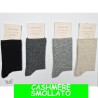 CHANTAL 6 PAIA CALZA DONNA CASHMERE CORTA 708