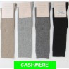 LEONDORO 6 PAIA CALZA DONNA CASHMERE LUNGA 712