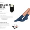 Calza donna viscosa corta Pezzini DCZ 302 - 12 paia