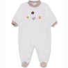 Tutina baby ciniglia Ellepi BQ3500