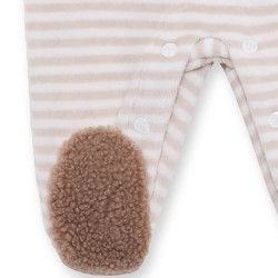 Tutina baby ciniglia Ellepi BQ3493