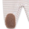 Tutina baby ciniglia Ellepi BQ3493