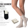 Calza donna corta cashmere modal Pezzini DCZ311 - 12 paia