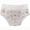 Slip bimba cotone elasticizzato Emy B3036 - 6 slip