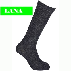 Calza uomo lunga lana Enrico Coveri Wool 2Ass - 6 paia
