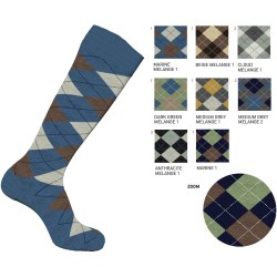 Calza uomo lunga caldocotone Enrico Coveri Winter Line 10P - 12 paia