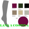 Calza donna lunga misto lana Enrico Coveri Beatrice 1M - 6 paia