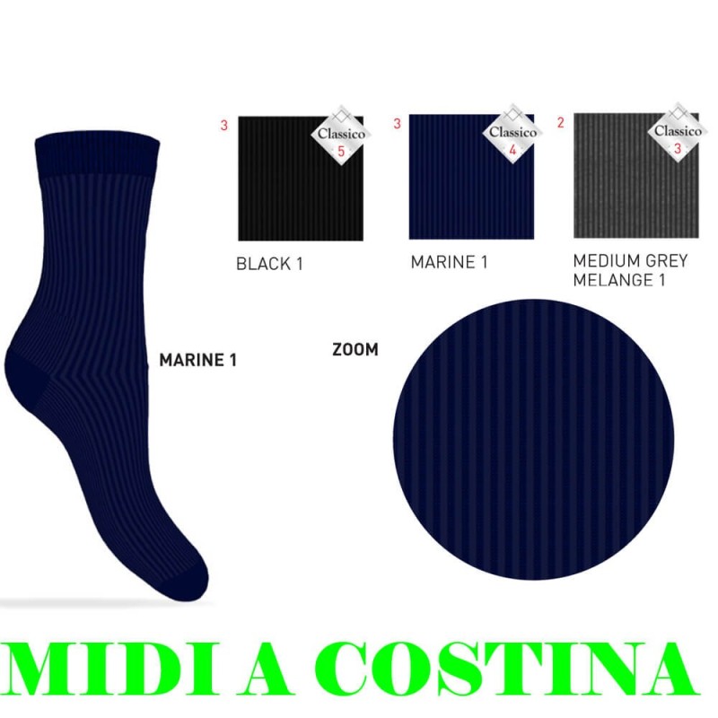 Calza donna caldocotone Enrico Coveri Isabella 1C - 12 paia