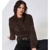 Maglia donna ciniglia Jadea 4009