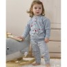 Pigiama baby punto Milano Gary 1181