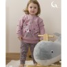 Pigiama baby punto Milano Gary 1181