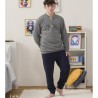 Pigiama ragazzo punto Milano Gary 4170