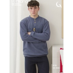Pigiama ragazzo punto Milano Gary 4170