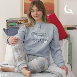 Pigiama ragazza punto Milano Gary 4162