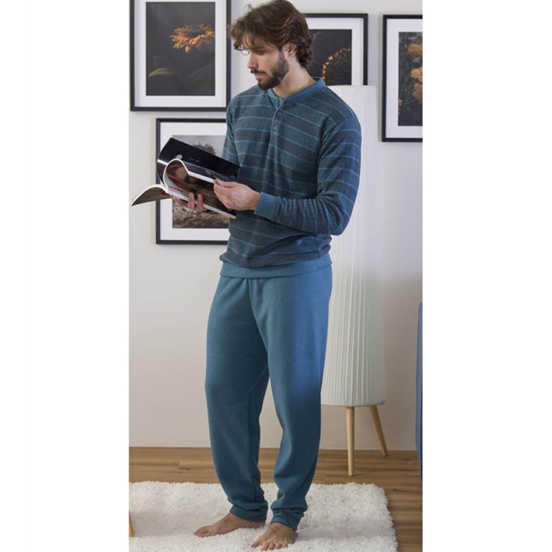 Pigiama uomo punto Milano Gary 6320