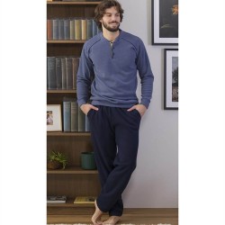 Pigiama uomo punto Milano Gary 6352
