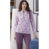 Pigiama donna punto Milano Gary 5485