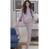 Pigiama donna punto Milano Gary 9002