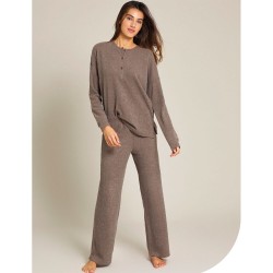 Pigiama donna soft touch Jadea 5277