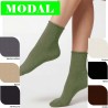 Calza donna corta modal Jadea JCB200 - 6 paia