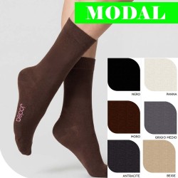 Calza donna corta modal Jadea JCB202 - 6 paia