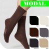Calza donna corta modal Jadea JCB202 - 6 paia