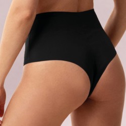 Brasiliana donna vita alta microfibra Infiore 02707