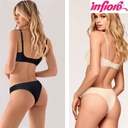 Brasiliana donna microfibra Infiore 02706