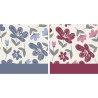 Pigiama donna taglie forti caldocotone interlock Karel KI1023