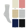 Calza bimba midi soft Enrico Coveri Evelin GM2Ass - 6 paia