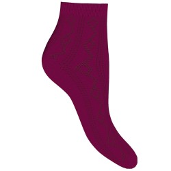 Calza donna corta caldocotone Enrico Coveri Elisa 360Ass - 12 paia