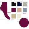 Calza donna corta caldocotone Enrico Coveri Elisa 360Ass - 12 paia