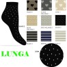 Calza donna lunga caldocotone Enrico Coveri Giorgia 352 1Ass - 12 paia